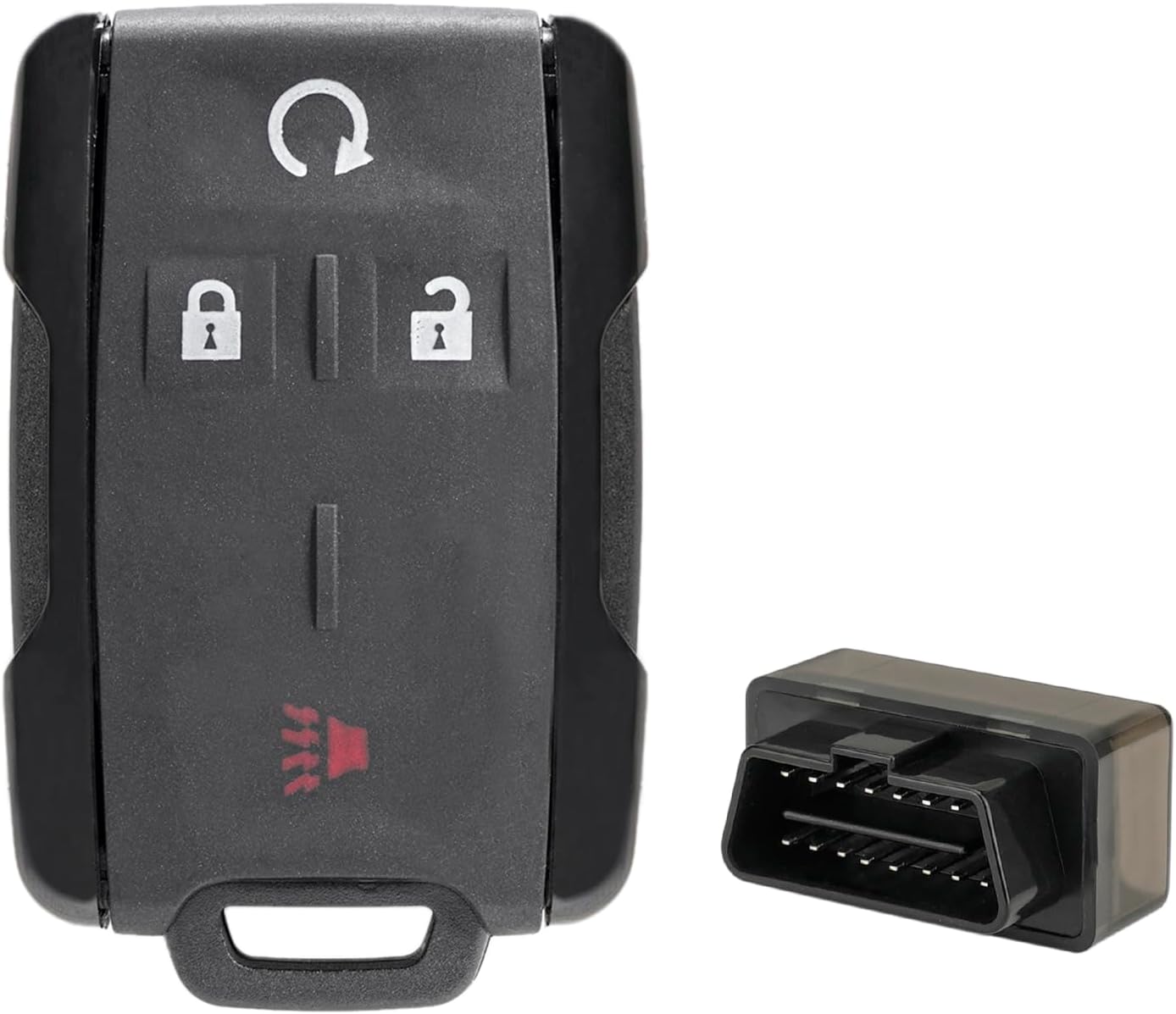 Keyless Entry 4 Button keypads Programmer with Chevy Silverado GMC