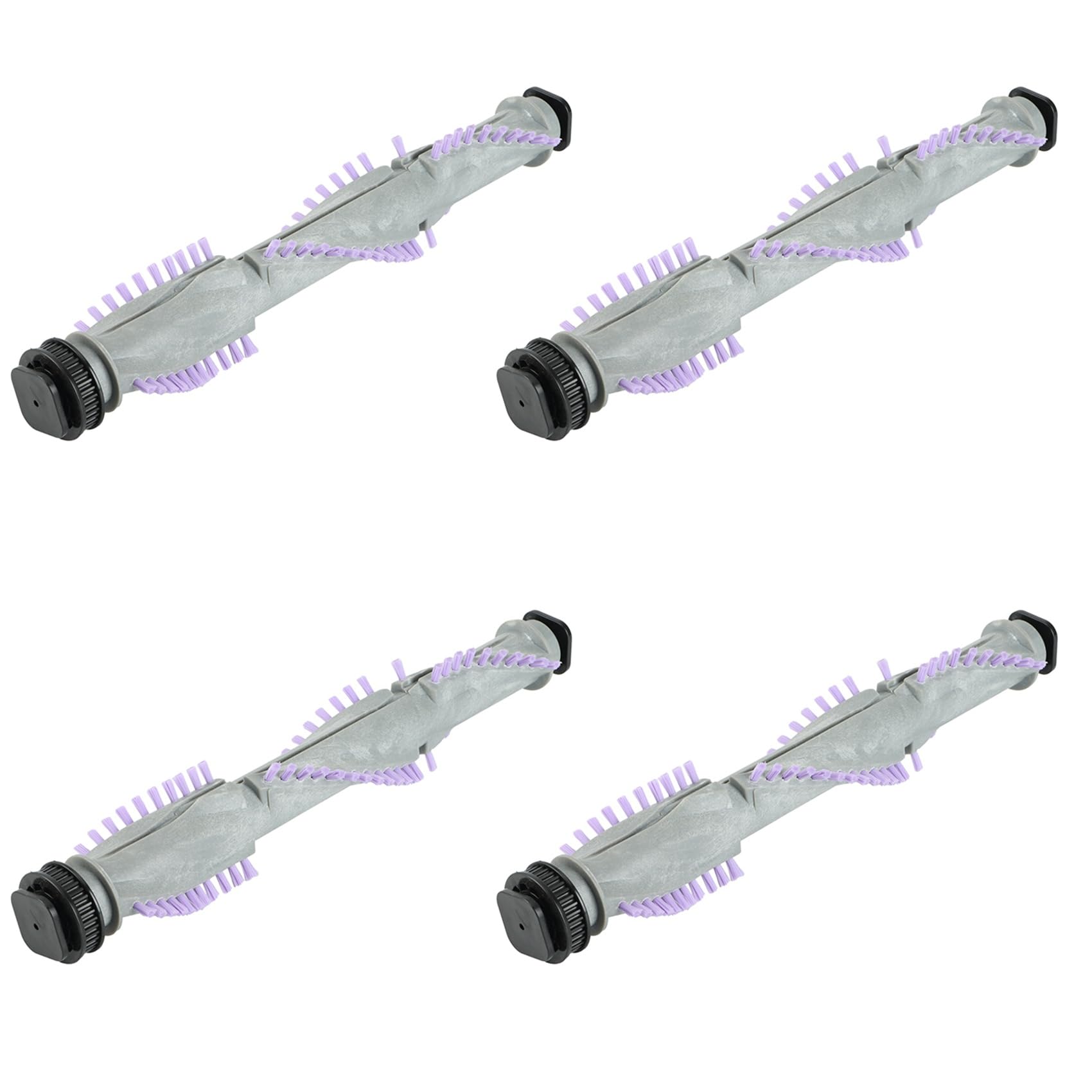Hndhbfgrt 4X Vacuum Cleaner Brush Roller for Navigator Nv350 Nv351 Nv352 Nv353 Nv360 Nv356E NV42 Nv80 Uv420