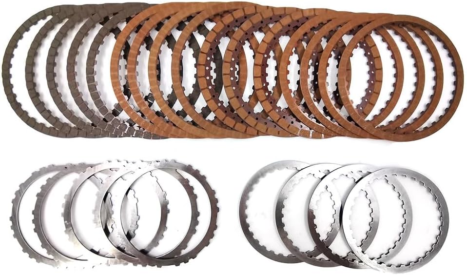 A6GF1 Automatic Transmission Clutch Plates Friction Kit Fit For HYUNDAI KIA