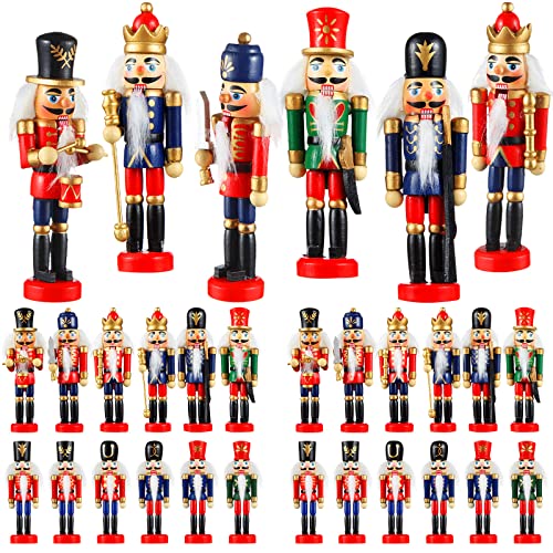 Christmas Nutcracker Ornaments