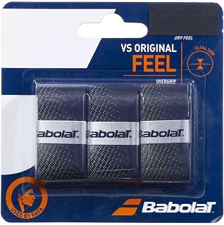 VS Original X3 Overgrip (Black Fluo Yellow)