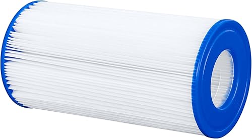 Miniatura 5 de Bestway  Cartucho de filtro de piscina (III-AC), para Bestway piscina, filtro de limpieza de piscina, fácil instalación