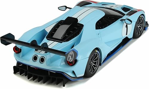 Miniatura 7 de GT Spirit Ford GT MK.2#1 en escala 1:18