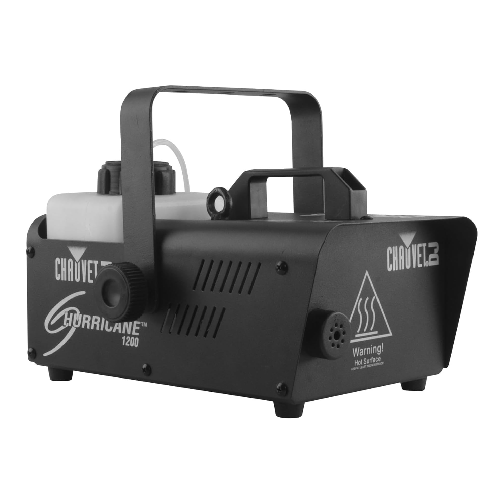 Amazon.com: CHAUVET DJ – Hurricane 1200 Fog Machine Compact