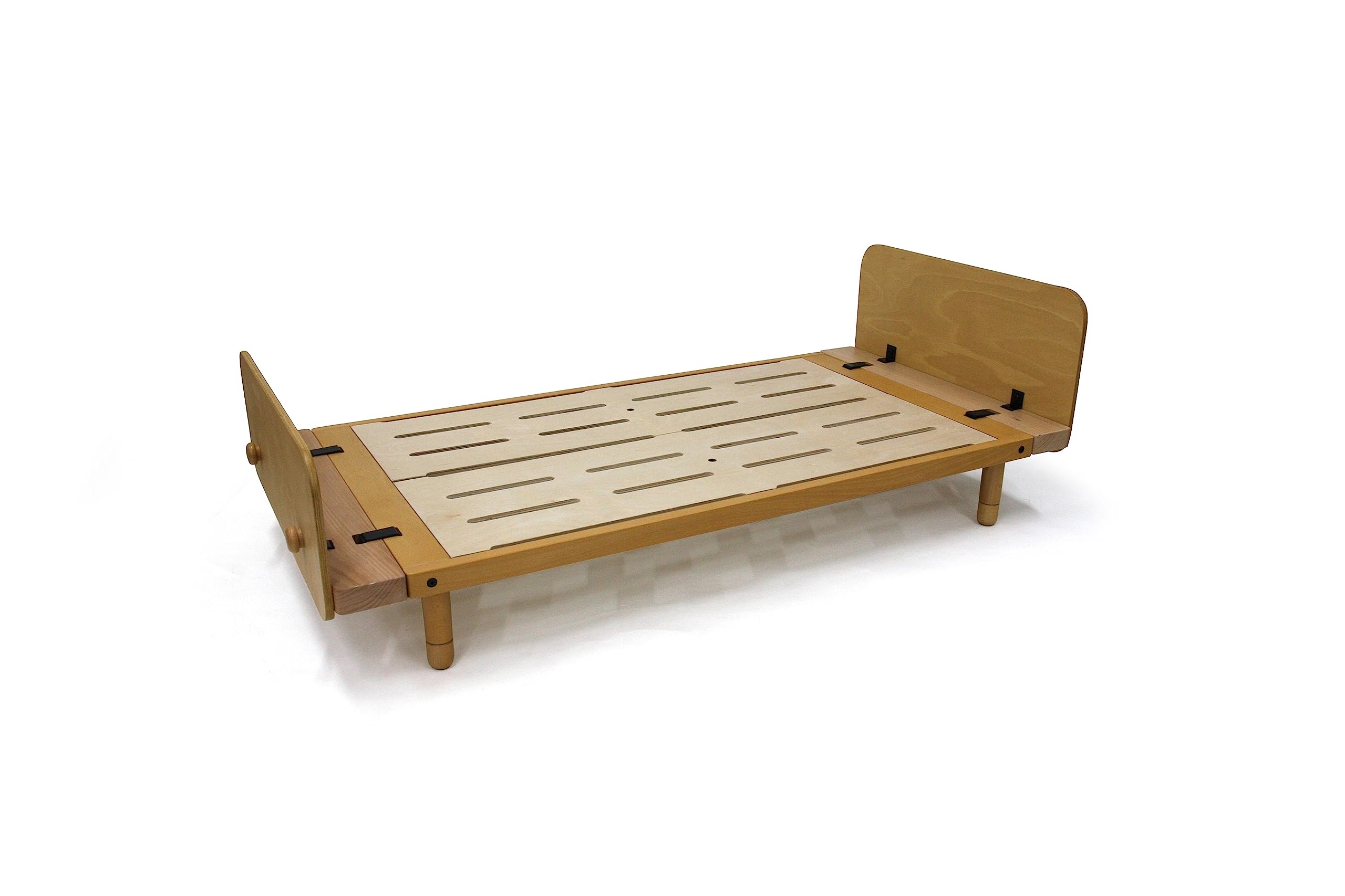 Amazon | HOPPL キッズベッド延長ボード シーグリーン HK-EX-SG