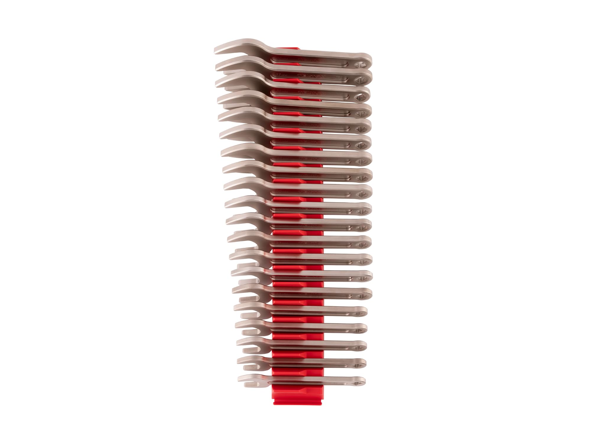 Service Wrench Set, 20-Piece | WSE95201 | (19 - 38 mm), Satin Finish, Modular Organizer,…