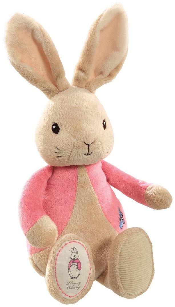 Rainbow Designs Peter Rabbit My First Flopsy Bunny