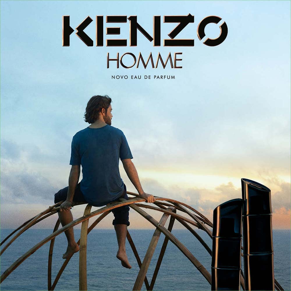 Kenzo Homme Eau de parfum, 110 ml uomo