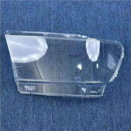 Couvercle de phare avant Dodge RAM optique lentille transparente gauche