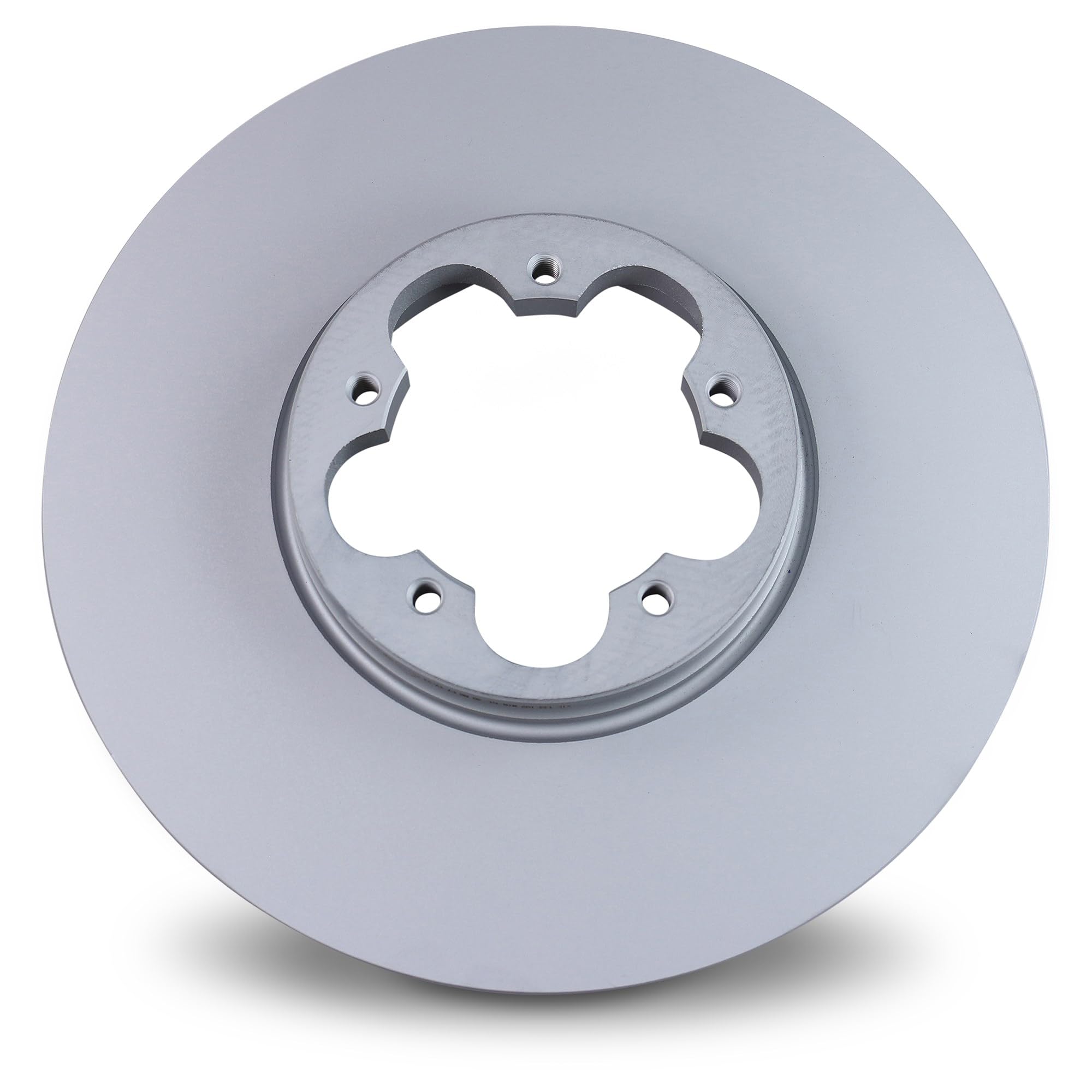 ATE Bremsenset Vorderachse inkl. Bremsschreiben vorne Ø308mm belüftet und
