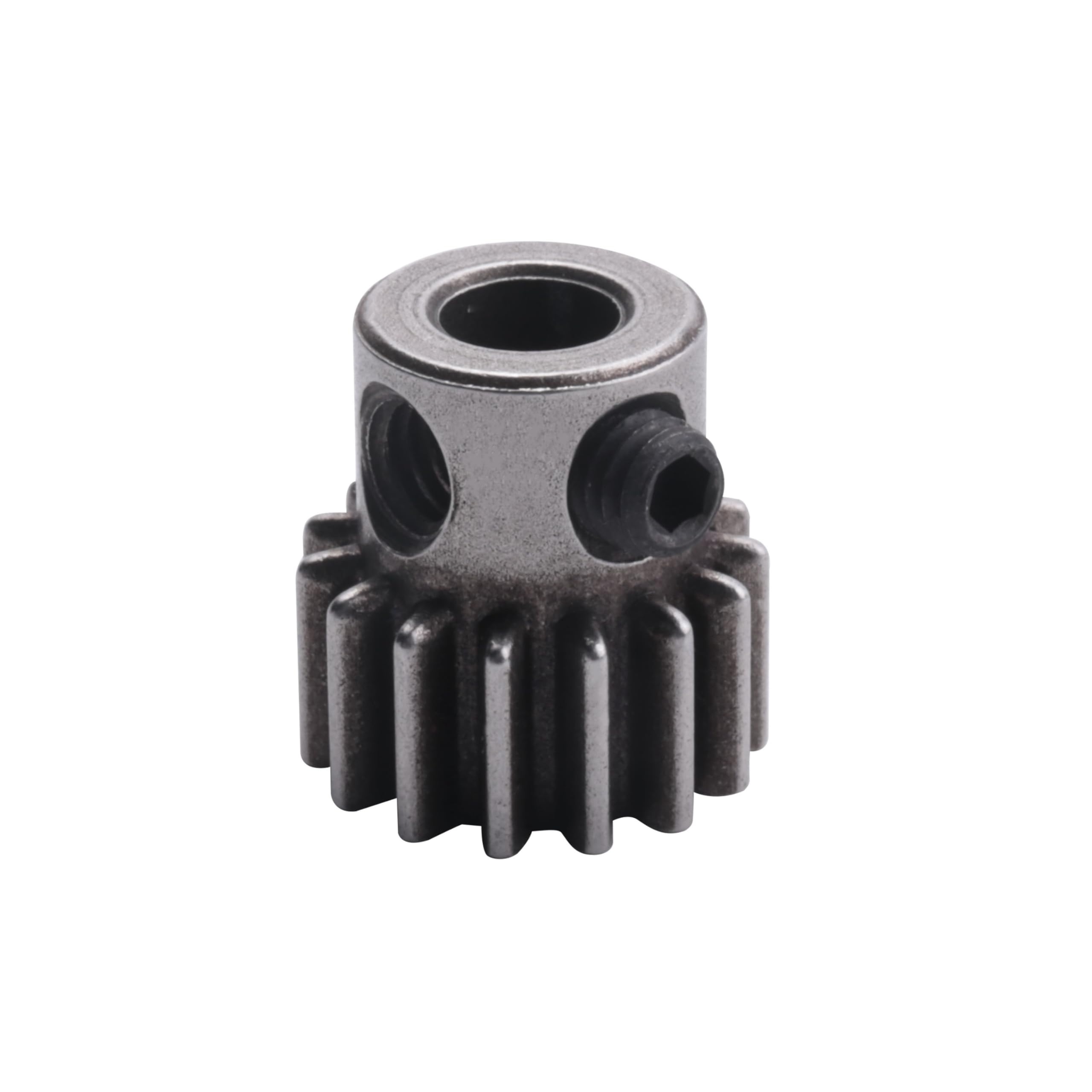 KUENCE Motor Gear Pinion Gear 15T EA1040 for JLB Racing CHEETAH 11101 21101 J3 Speed 1/10 RC Car Upgrade Parts Spare Accessories