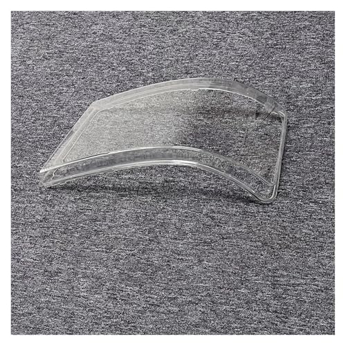 Cubierta Faro Transparente Para SCANIA G410 G450 G400 Serie P Serie R Carcasa Faro Coche Cubierta Faro Lente Faro Cristal Faro Cubierta Carcasa Automóvil(Right)