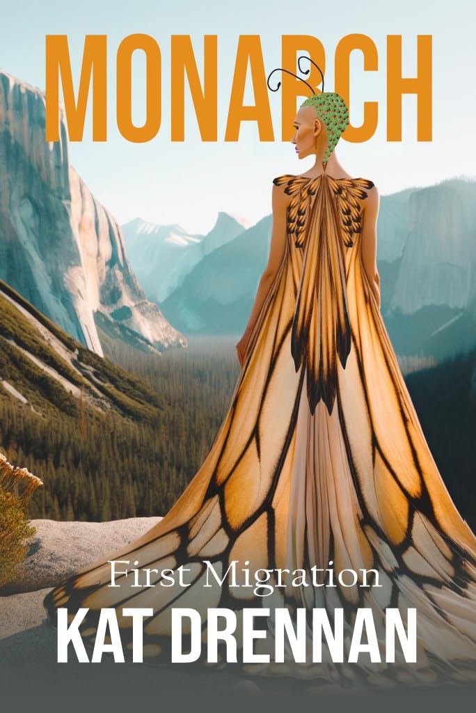 Monarch: First Migration