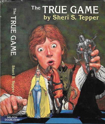 The True Game: King's Blood Four; Necromancer N... B002MS2RYK Book Cover