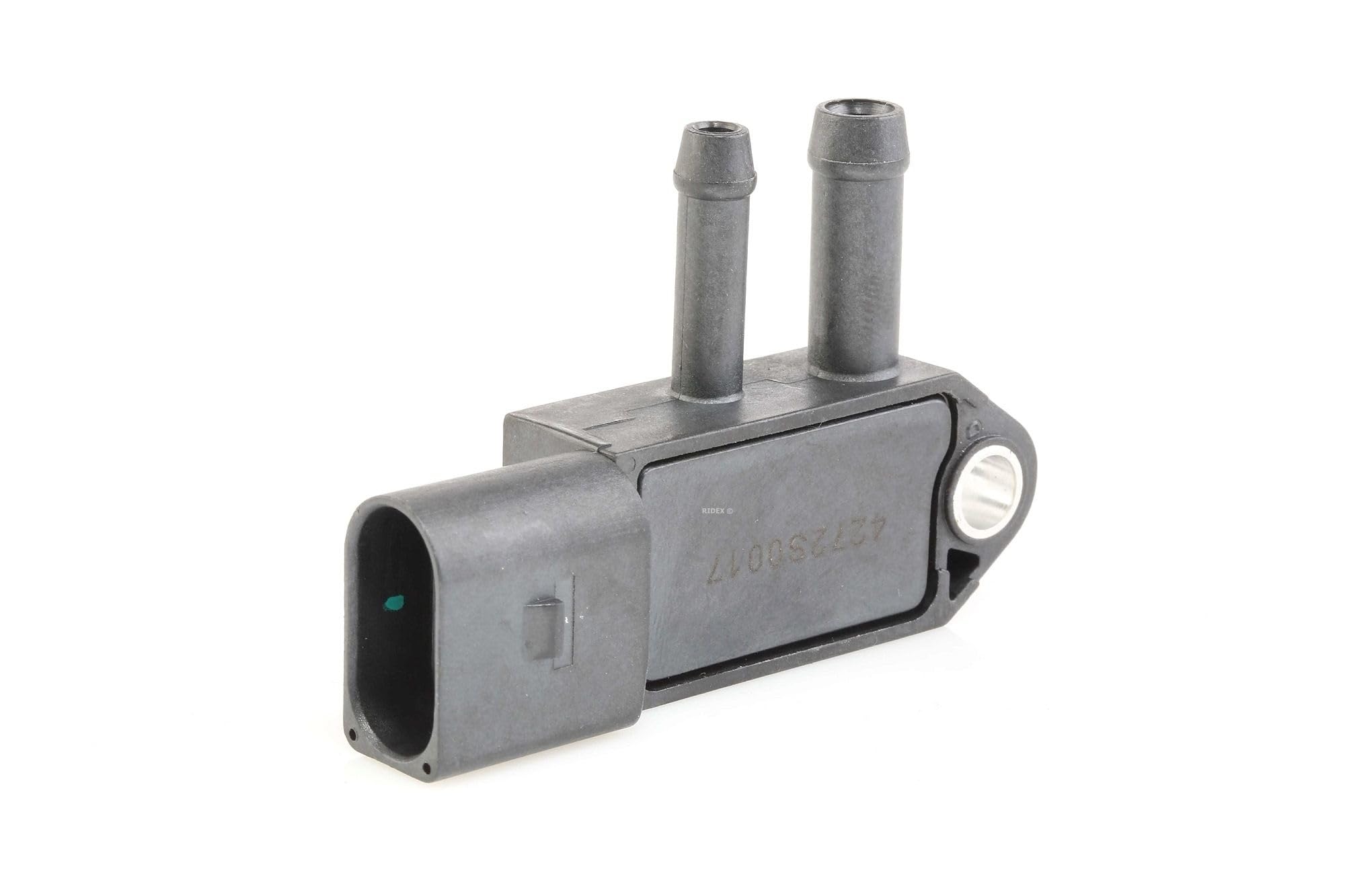 RIDEX 4272S0017 Sensor presión gas de escape Compatible con VW Golf 6 5K1