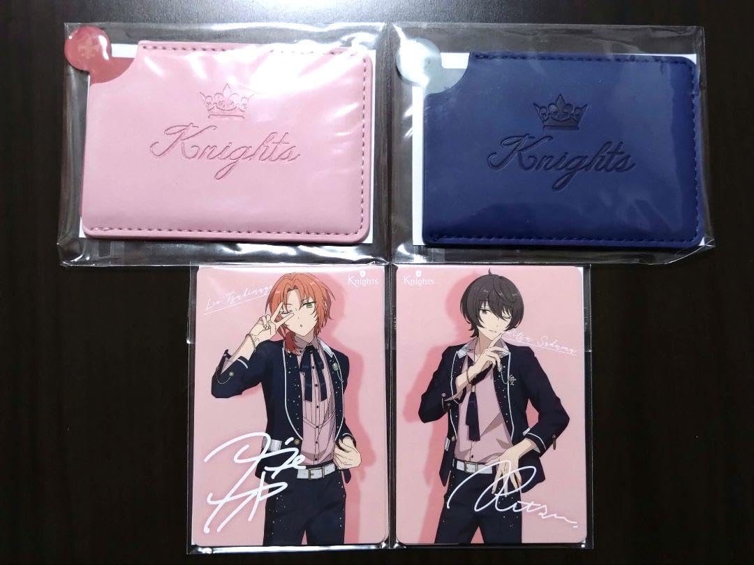 Amazon.co.jp: Knights ラブライナー 限定品ノベルティ カードミラー