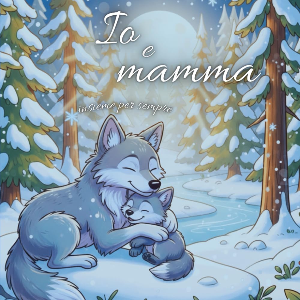 Io e Mamma Per Sempre Insieme: La Più Grande Storia d'Amore