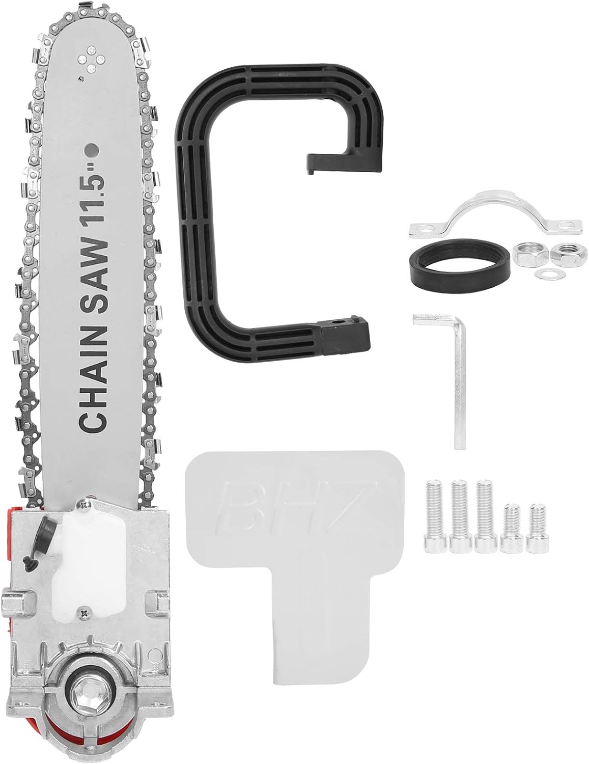 Chain Saw Converter, Angle Grinder to Electric Chain Saw Converter Adapter Chain Saw Attachment