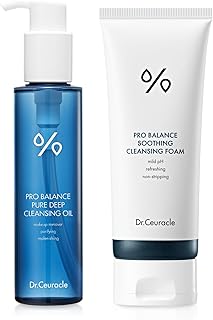 Dr.Ceuracle | Aceite de limpieza profunda Pro...