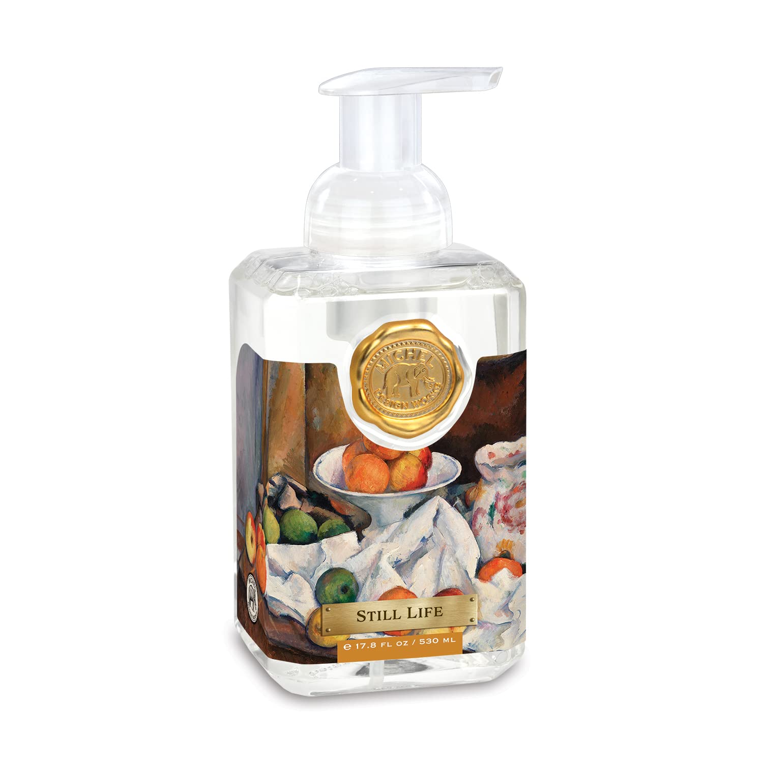 Michel Design Works Foaming Hand Soap, Still Life