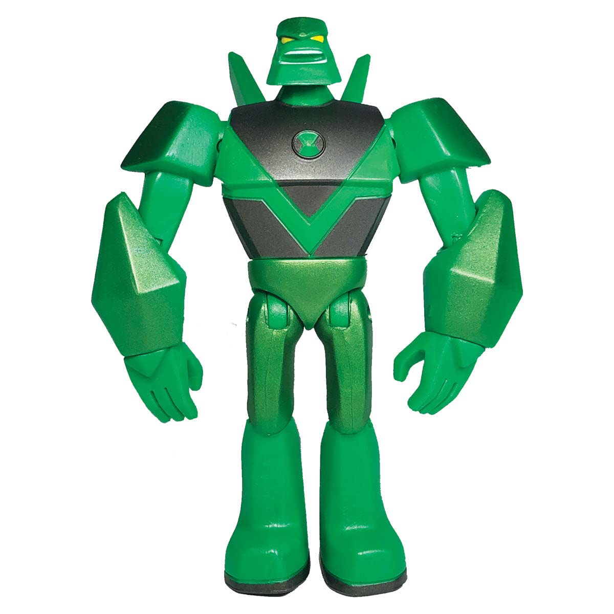 BEN61000 Ben 10 Action Figures Metallic Theme - Diamond Head