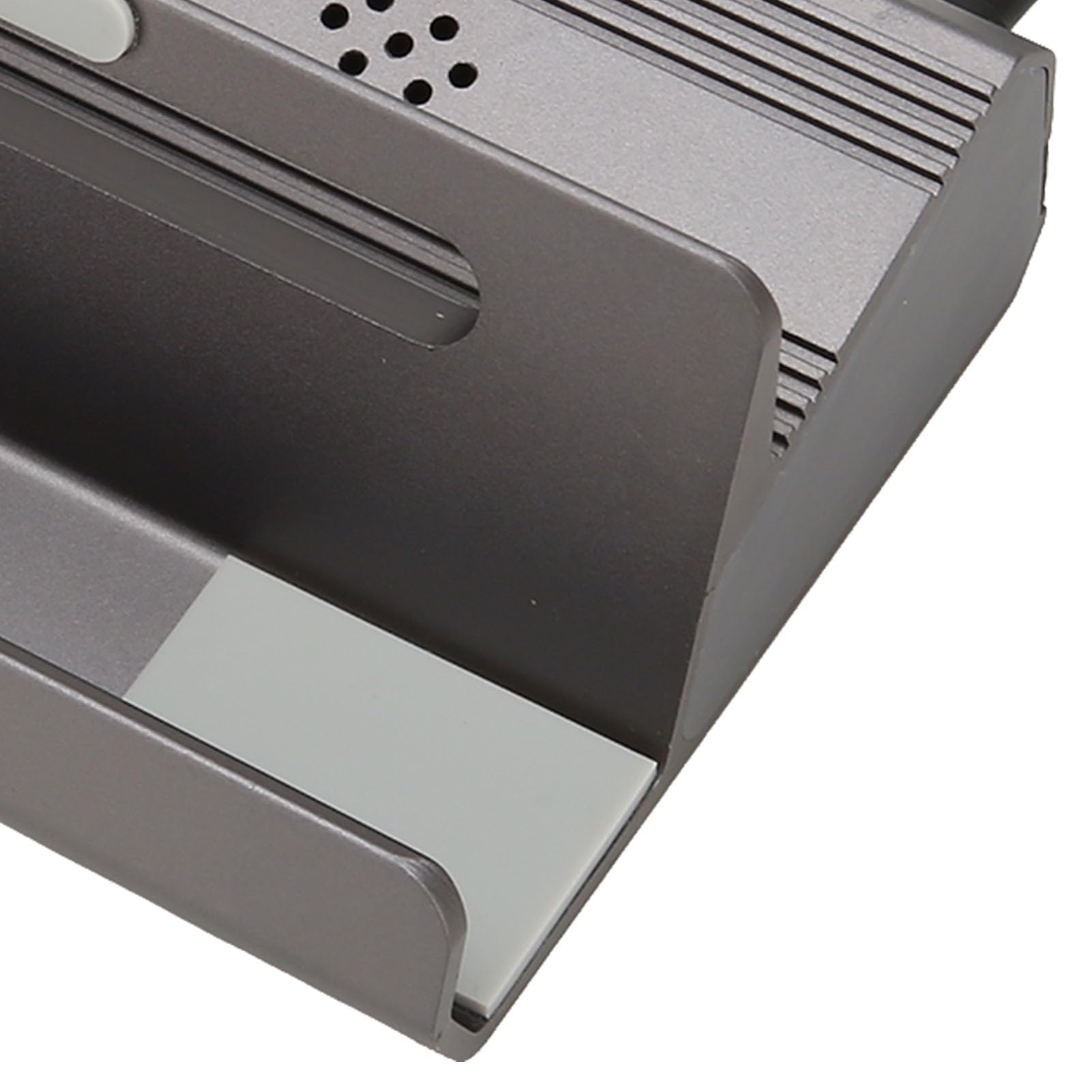 Generic Docking Station Steam Deck 6 in 1 con Porte USB 3.0 e 4K per Giocare su Grande Schermo Grigio Alluminio