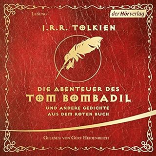 Die Abenteuer des Tom Bombadil und andere Gedichte aus dem Roten Buch Titelbild