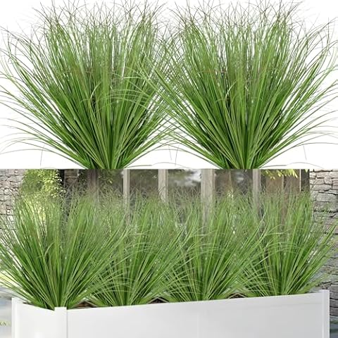Betylifoy Plantes Artificielles 12PCS Cover