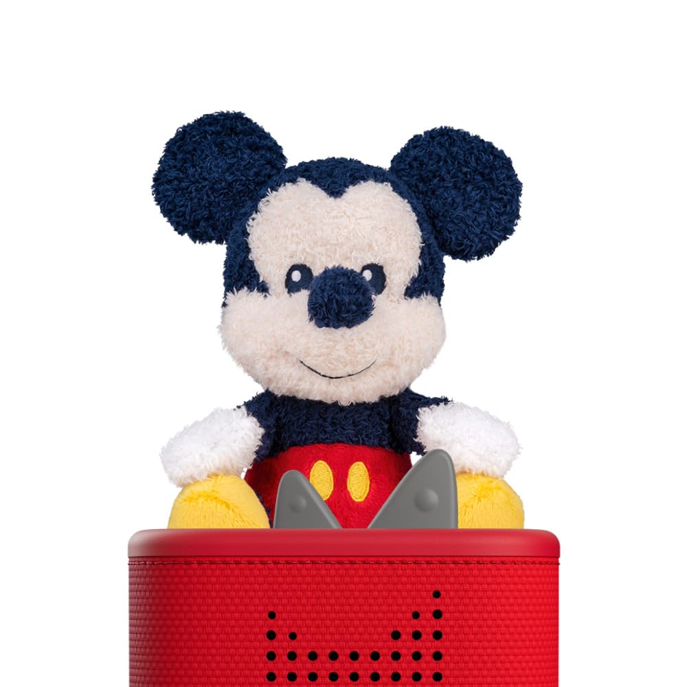 tonies Cuddle Tonies Hörfigur Micky Maus, mehrfarbig
