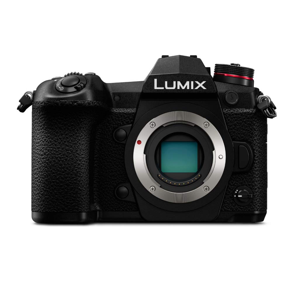 Buy Panasonic Lumix DC-G9 Mirrorless Micro Four Thirds Digital