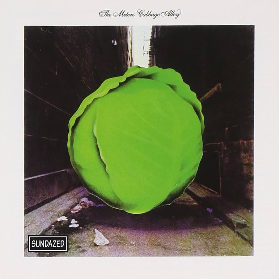 The Meters - Cabbage Alley (帯付き国内盤) Amazon.co.jp: Cabbage Alley: ミュージック