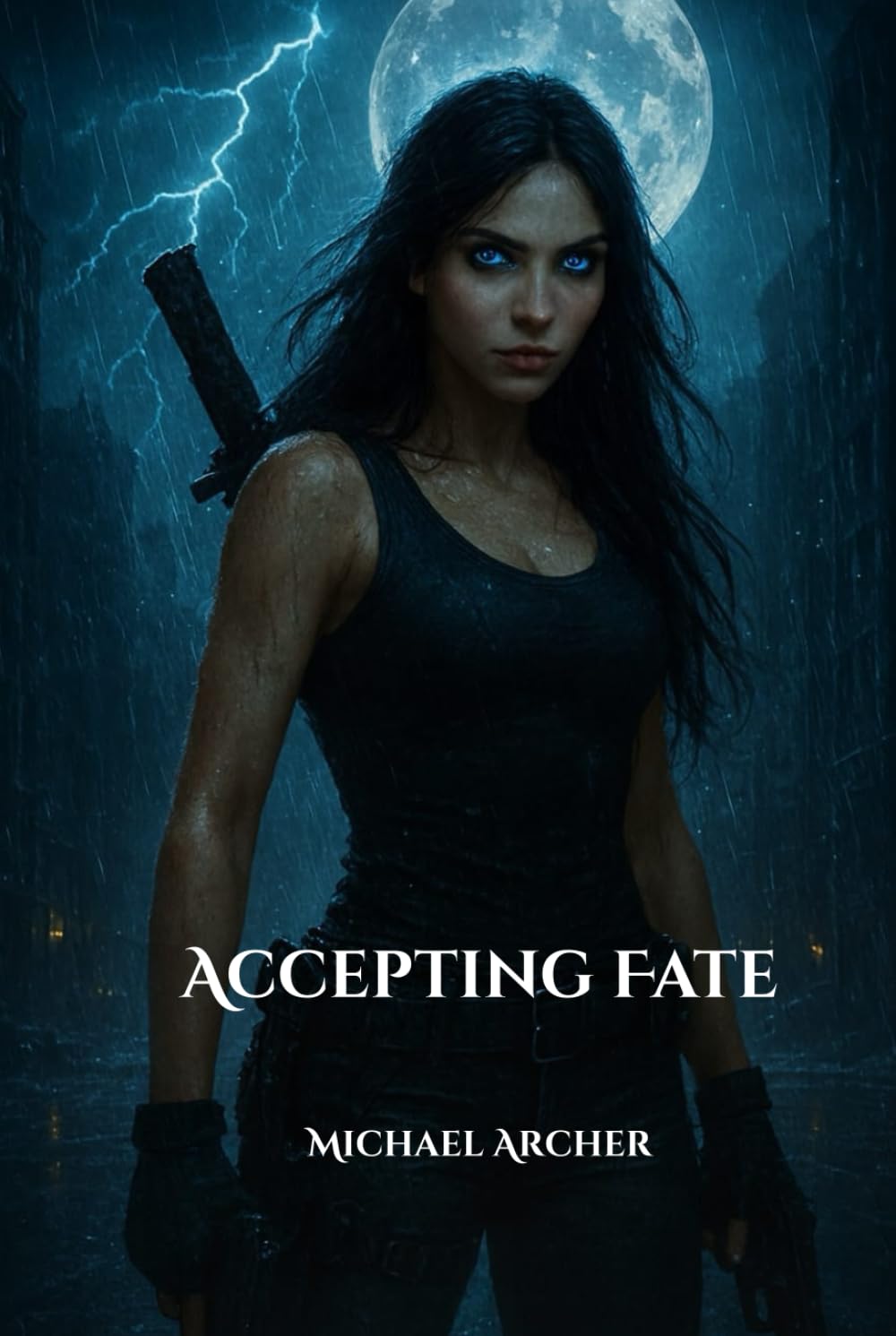 ACCEPTING FATE (Bloodlines: A Legacy in Shadows)