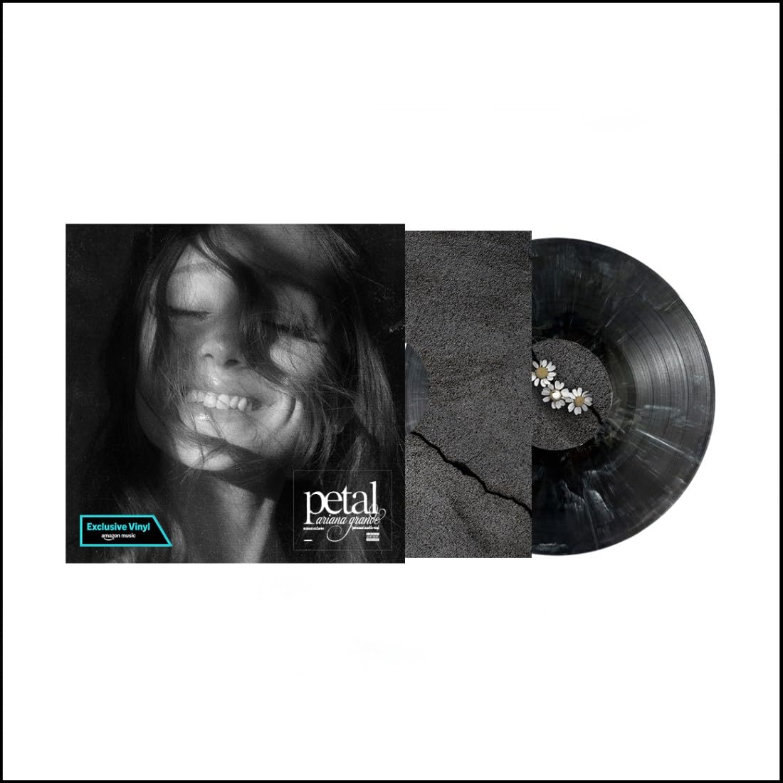 petal (Amazon Exclusive “Pavement” Marble Vinyl) [VINYL]