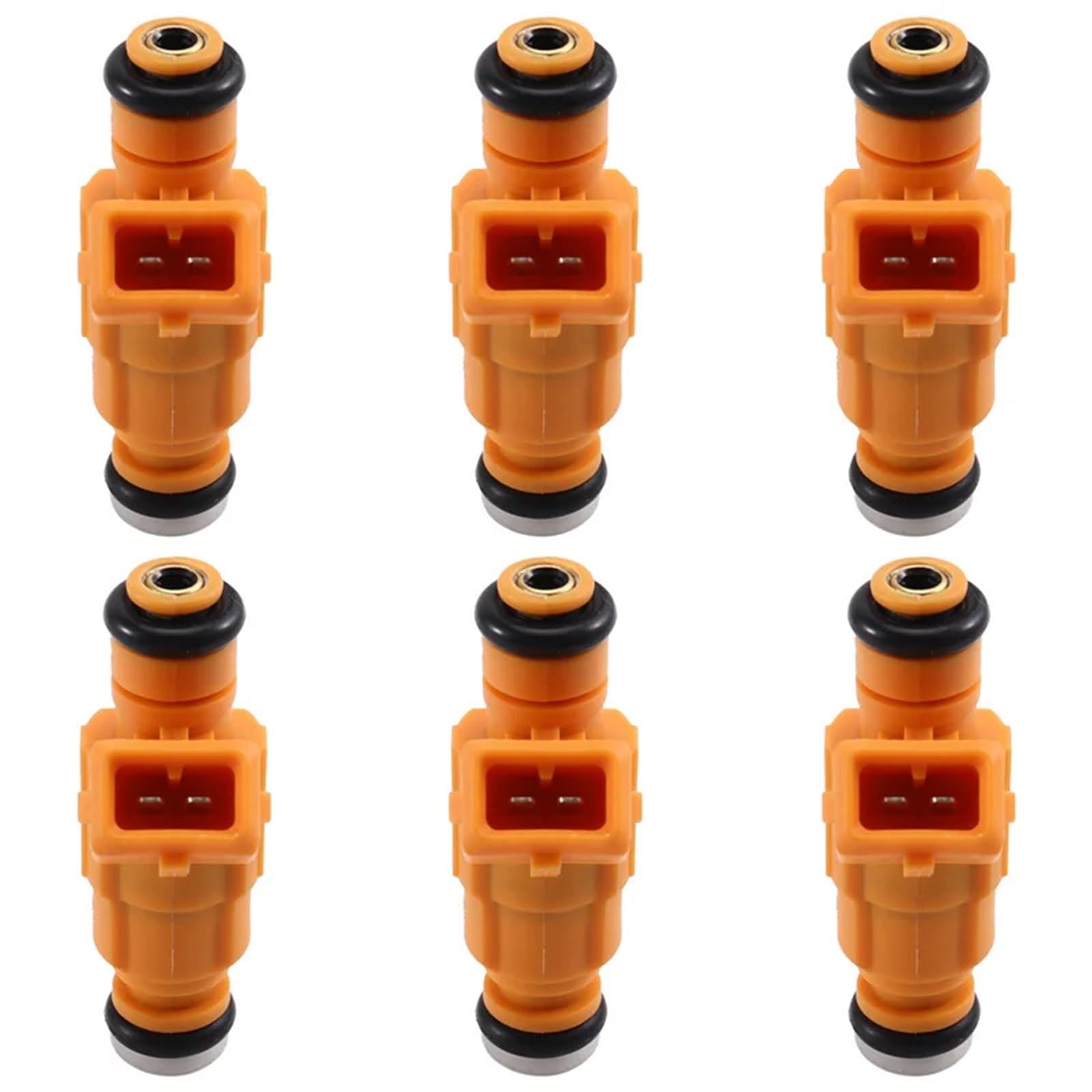 Z 6 wtryskiwaczy paliwa 0280155994 1984. E5 pasuje do Citroen C5 C8 406 607 807 pasuje do fiata pasuje do Lancia 3.0L