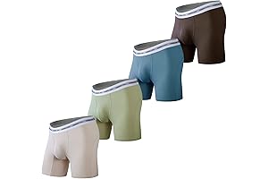 Men’s Bamboo Cool Underwear
