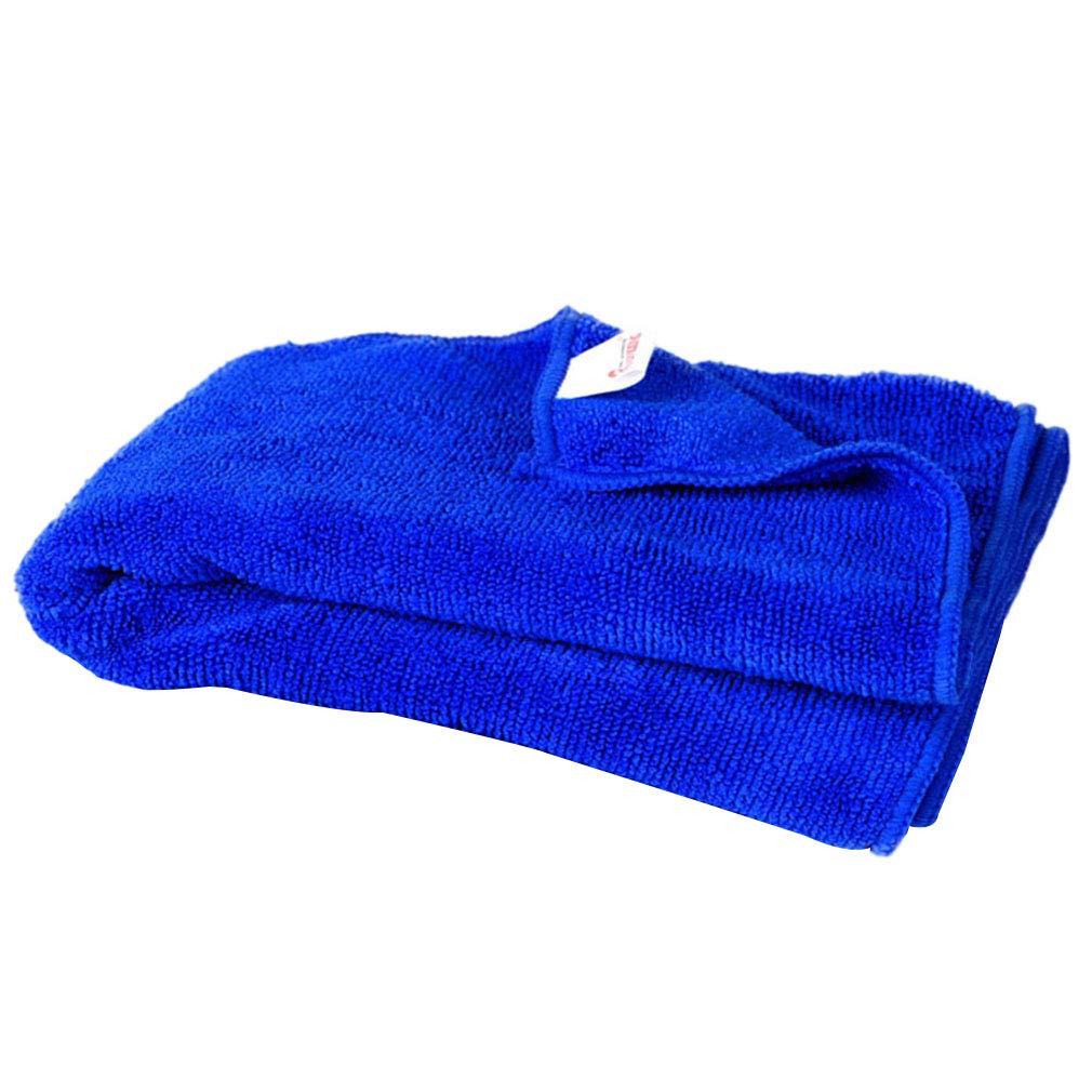 Absorbant Rapide Serviette de Bain, Lavable en Machine, Pet Serviette de Séchage Couverture de Chien en Microfibre Peignoir Chiot Chat