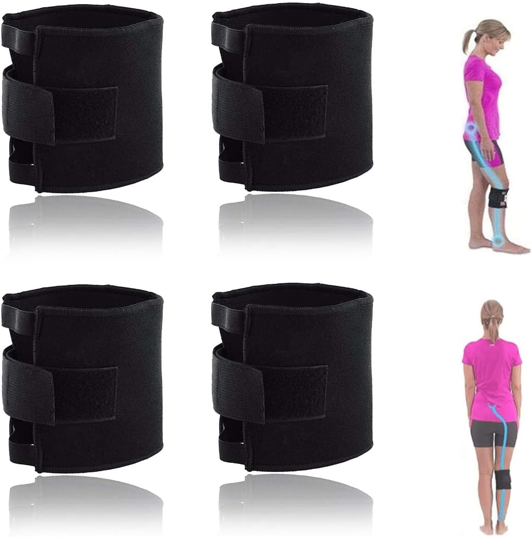 4Pcs Pressure Point Brace Relieve Acupressure Leg Sciatica, Sciatica