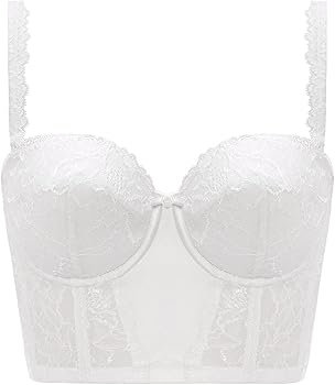 Amazon | （トリンプ） ブライダルインナー 6080 ビスチェ 0003