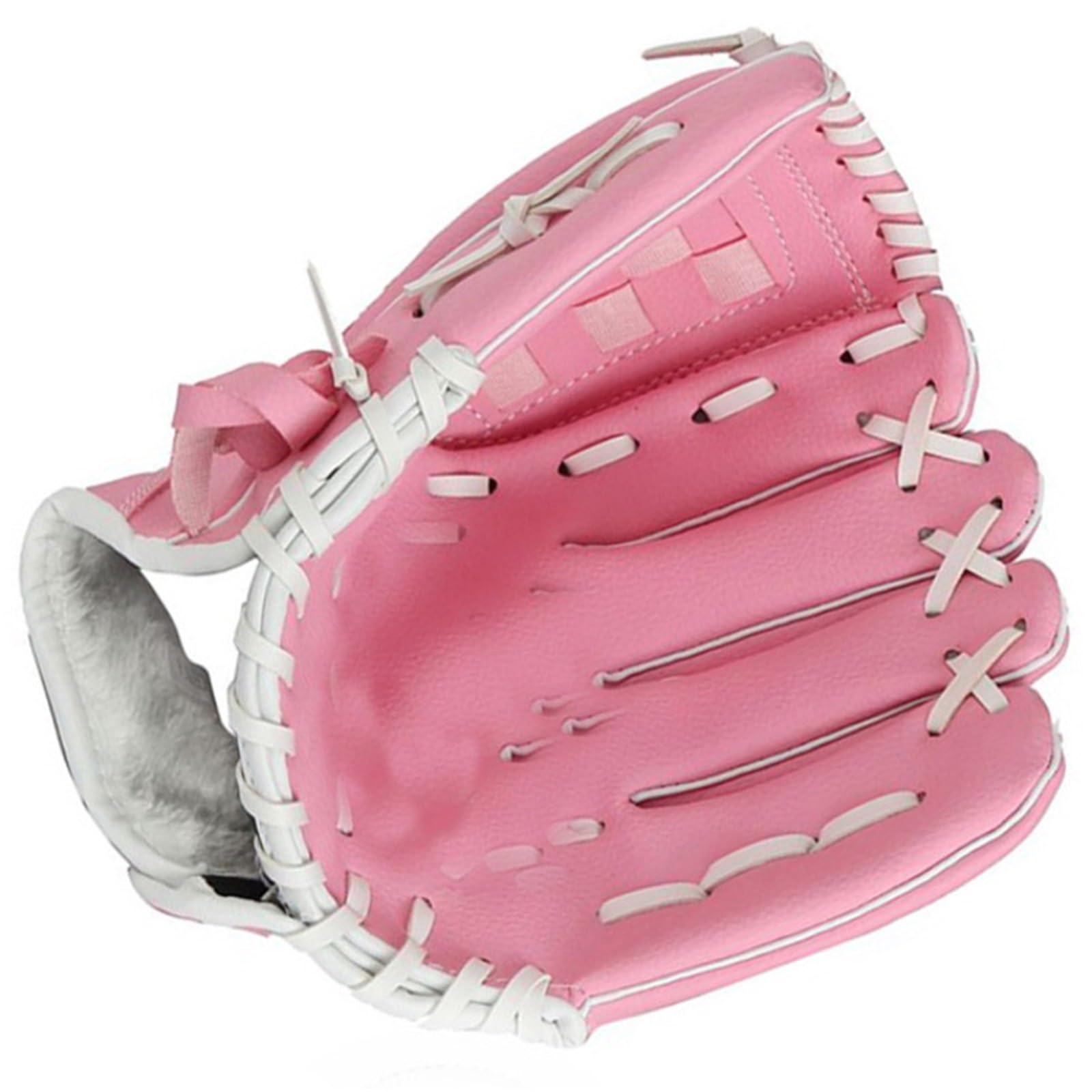 Guante de Béisbol Guantes de béisbol Traje Bate Aluminio Ligero 25 Pulgadas for Exteriores con Bolsa Transporte