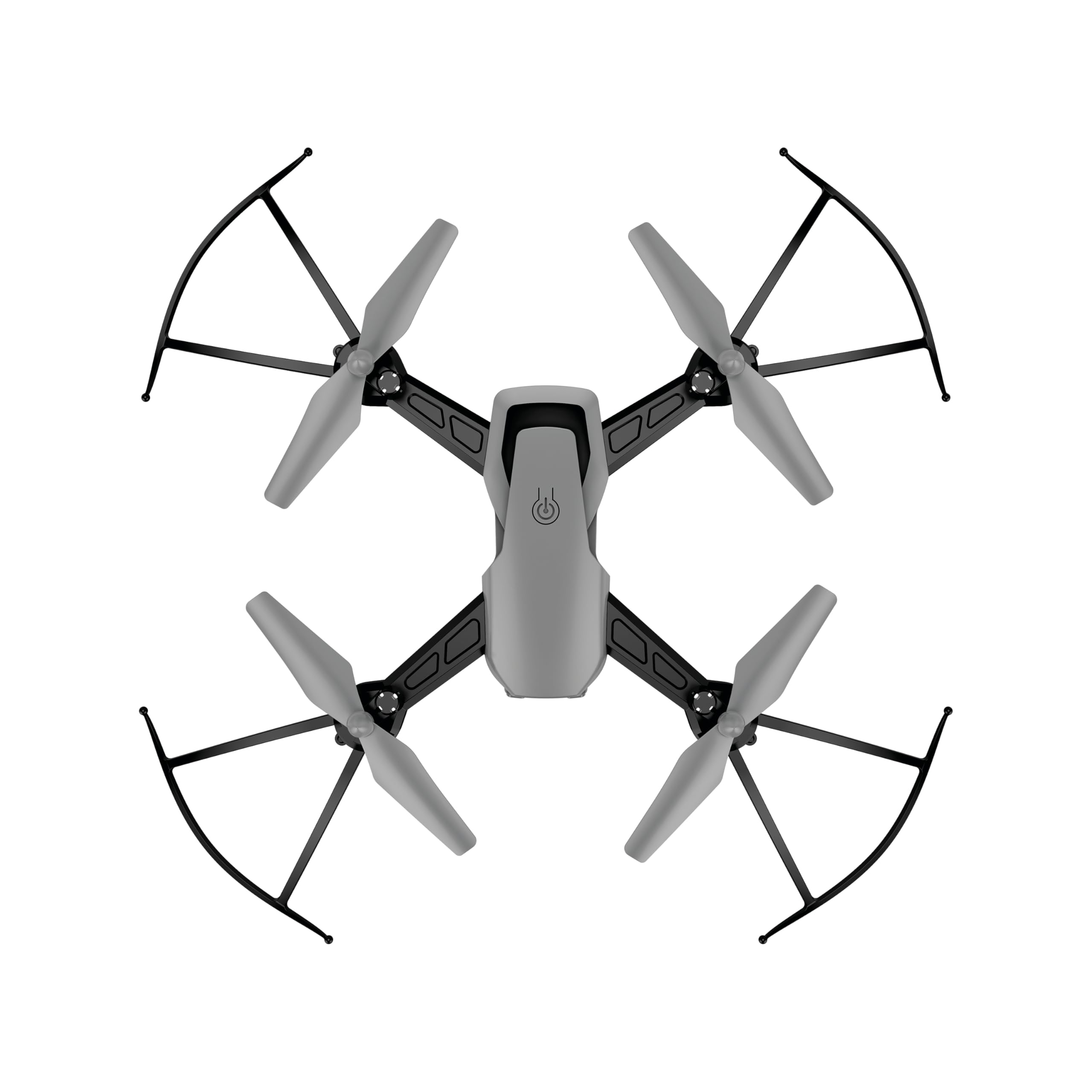 RED5 FPV 201 SD-FPV Wi-Fi Secure PSTI Fixed Wing Remote Control Quadcopter Drone, Black - Image 4