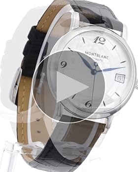 モンブラン 107118自動巻腕時計 ホワイトシェル文字盤 Amazon.co.jp: [MONTBLANC(モンブラン)] 腕時計 Tradition