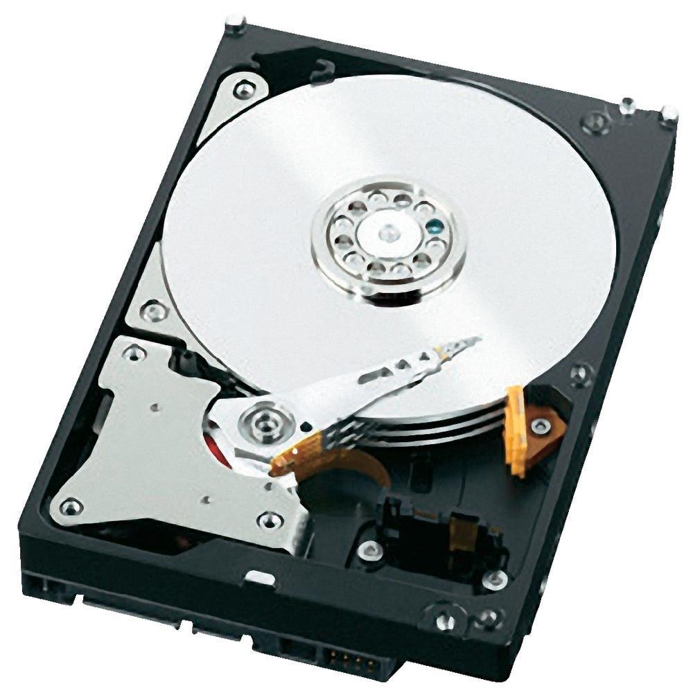 Western Digital 4TB SE – Disque Dur (Serial ATA III, 4000 Go, 8,89 cm (3.5