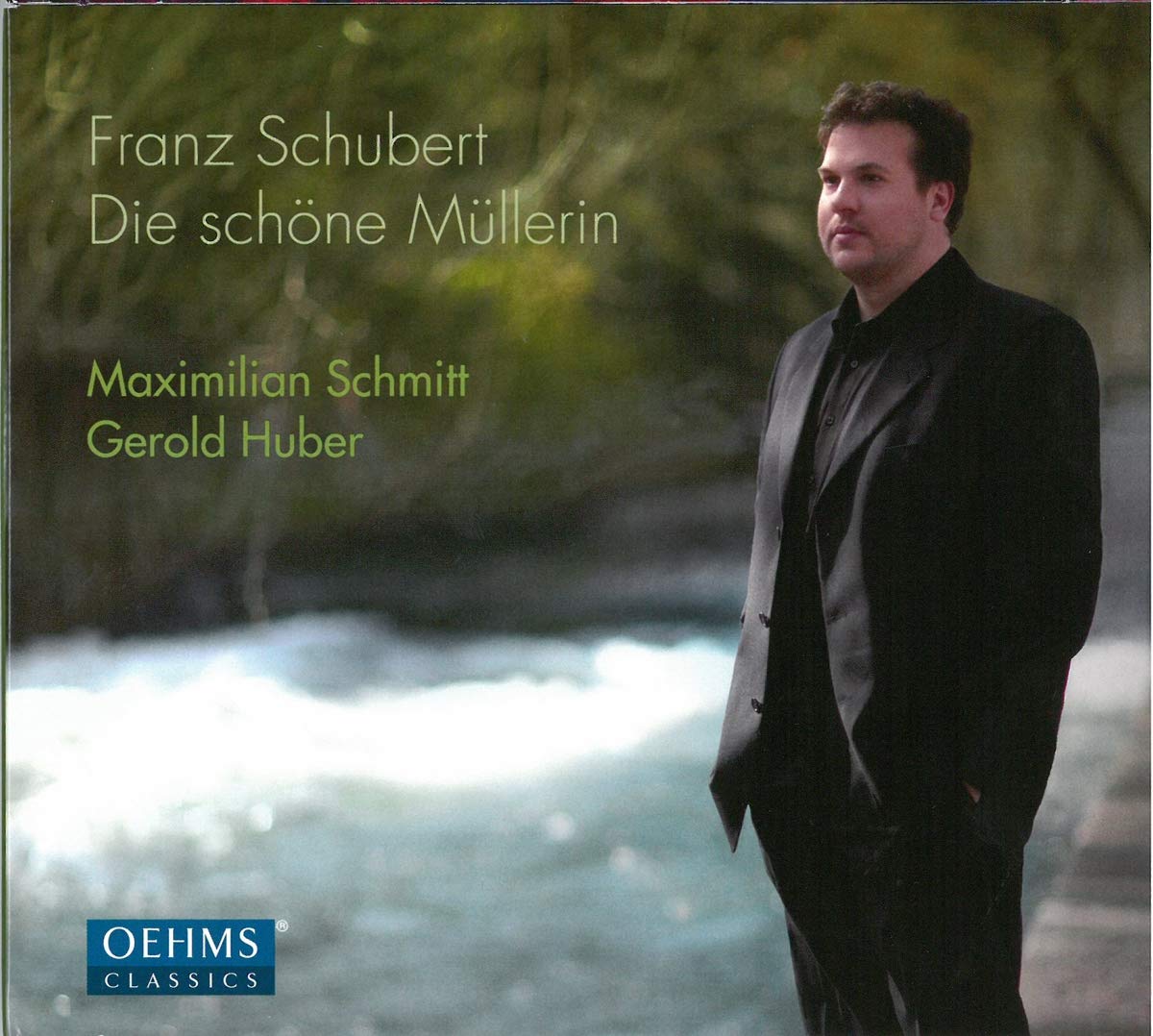 Schubert: Die Schone Mullerin