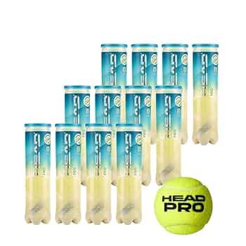 HEAD PRO テニスボール 96球 HEAD テニスボール｜テニス｜スポーツ おすすめ人気商品一覧