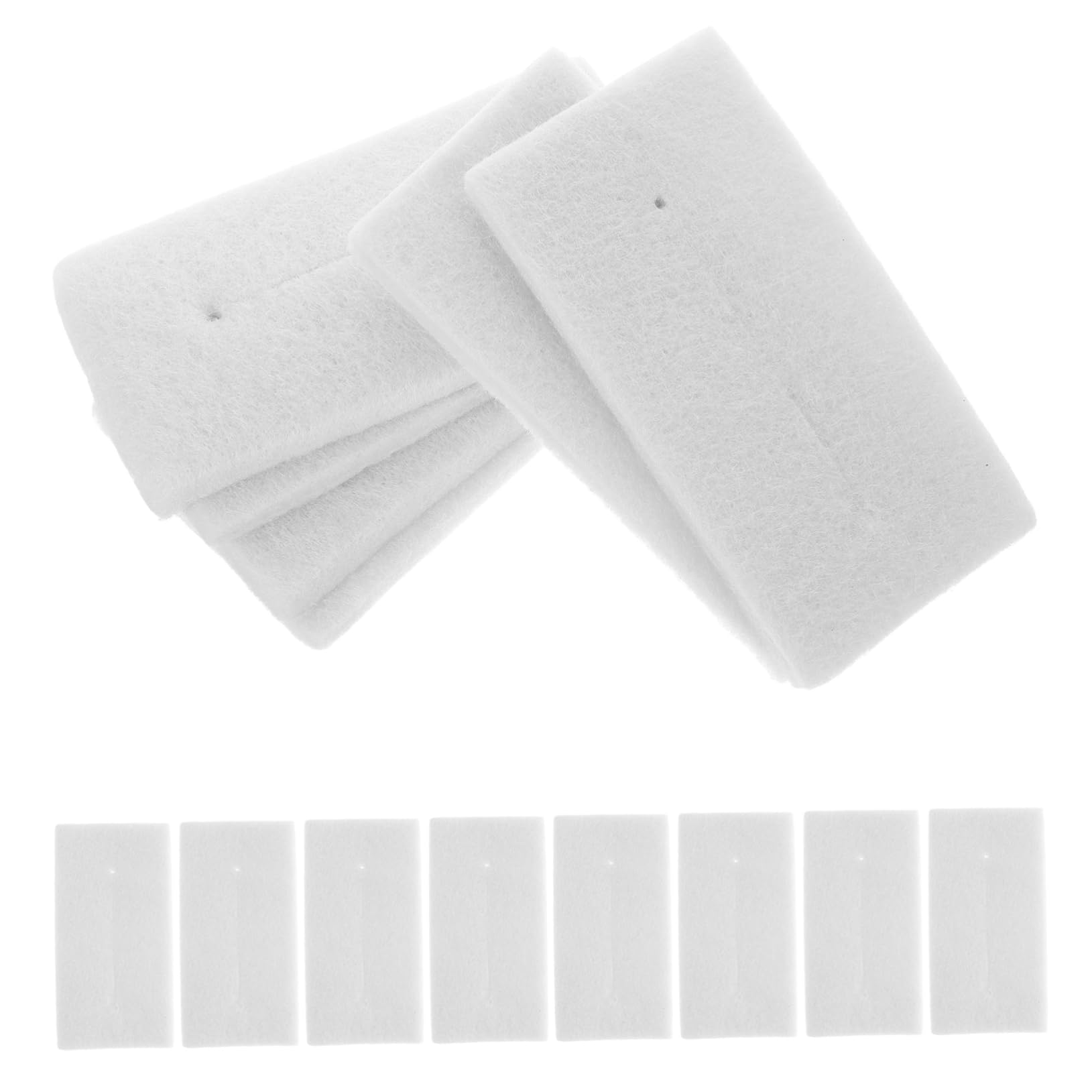 BESTYASH 25 Sheets Hair Perming Sheets Portable Hair Salon Curling and Perming