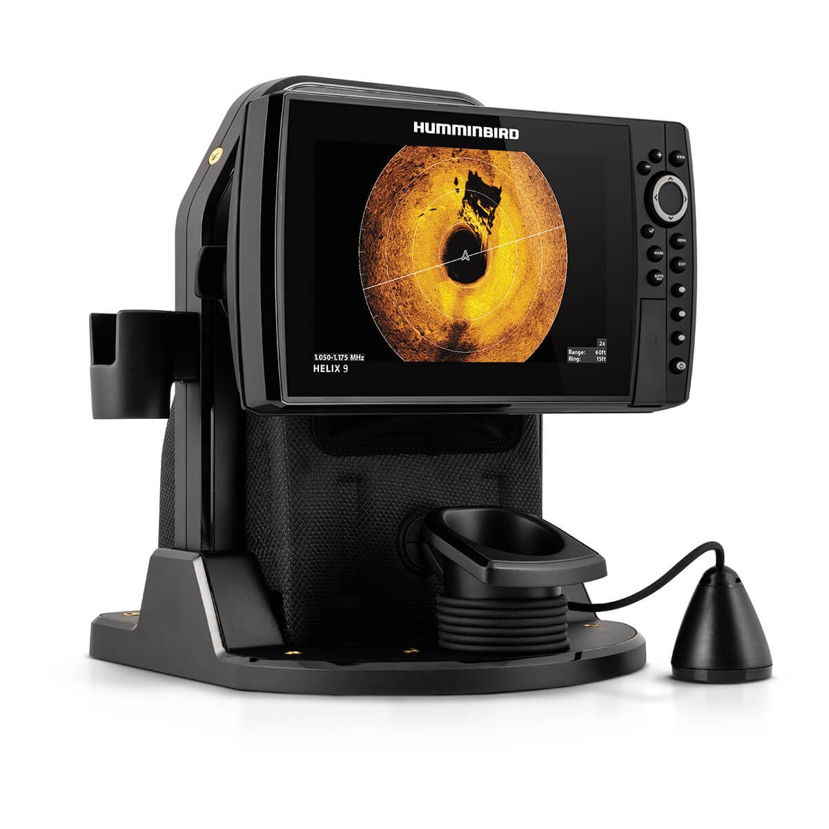 HUMMINBIRD HELIX 12 G4N. ＋MEGA360 Humminbird HELIX 12 Chirp Mega SI+ GPS G4N | Raxfin