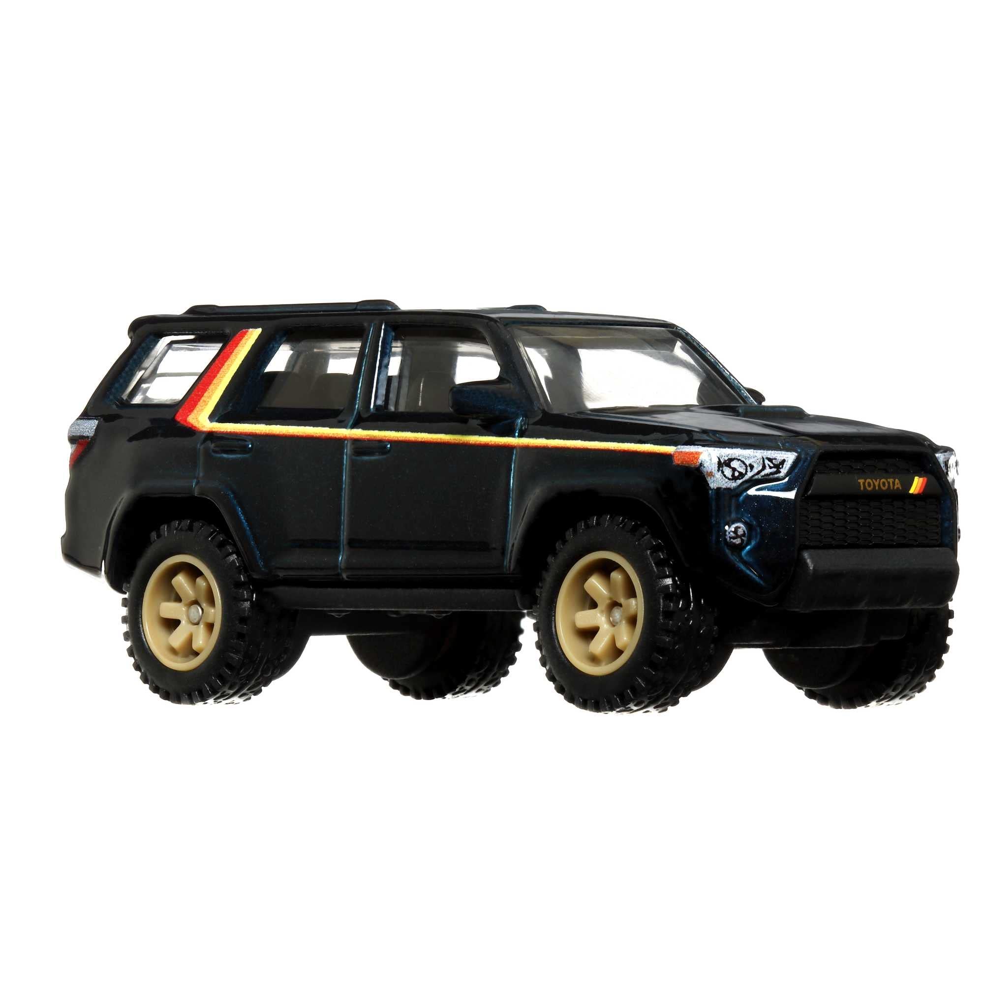 Carrinho Hot Wheels Premium Toyota 4Runner #58 Boulevard | Amazon