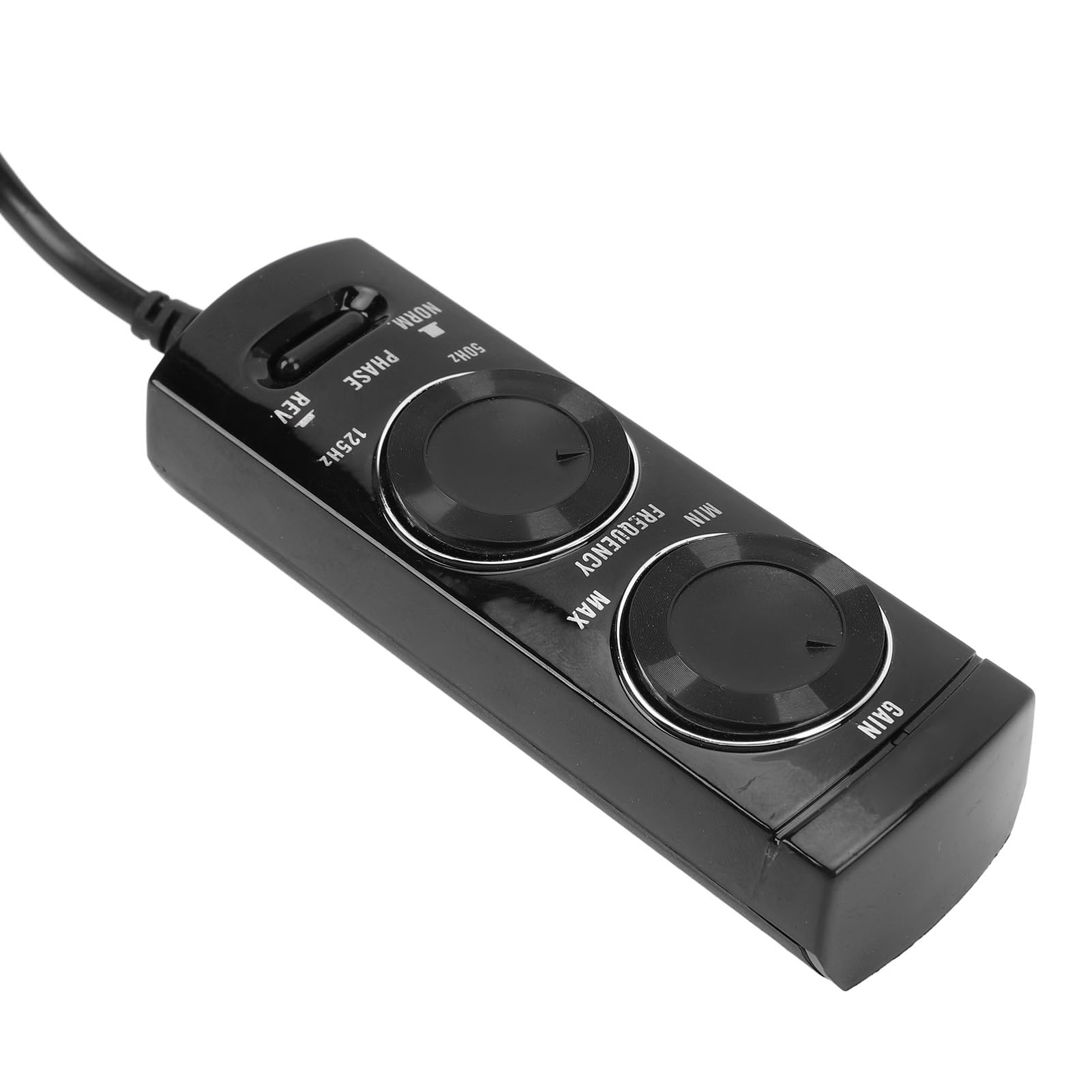 Fil de Commande de Haut-Parleur de Caisson de Basses Ultra Fin pour Stéréo de Voiture TS WX110A, TS WX120A avec Contrôle de Fréquence et Voyant d'alimentation, Réglage du Gain