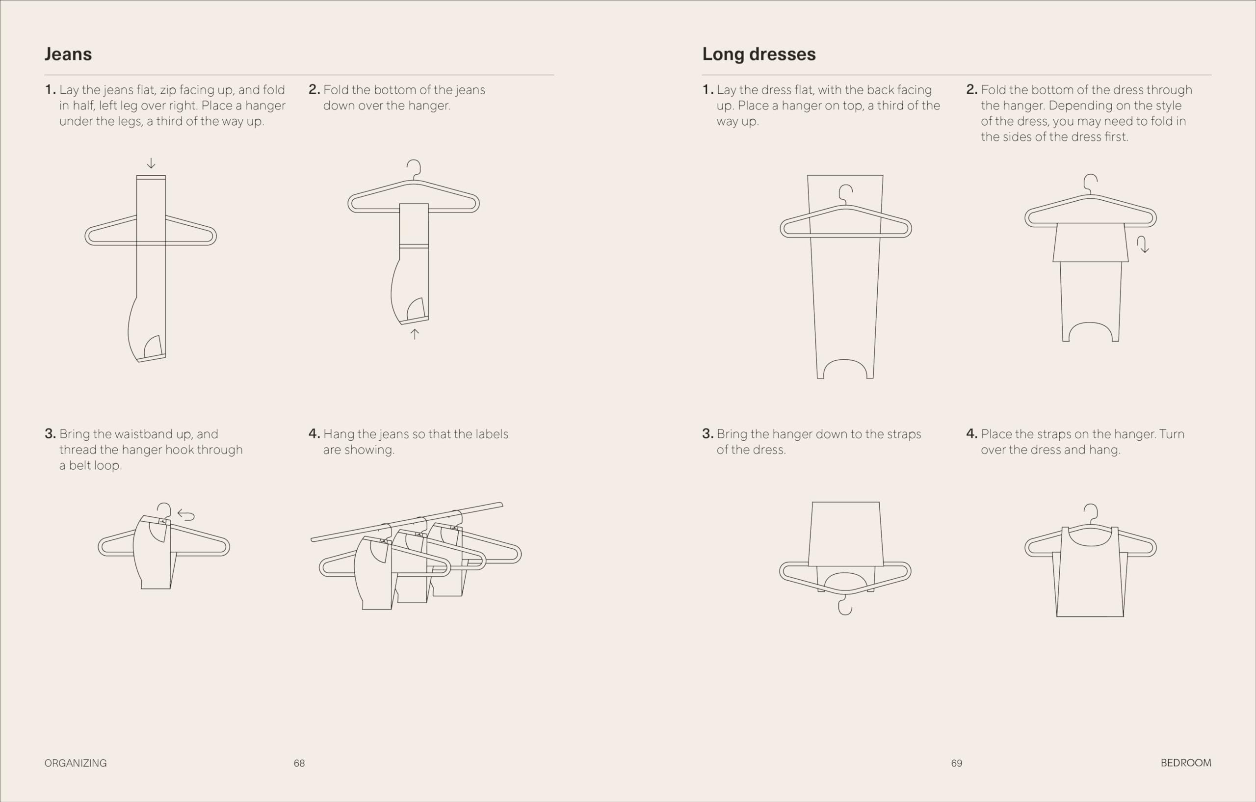 Creating Effective Spaces: Declutter, Organise and Maintain Your Space