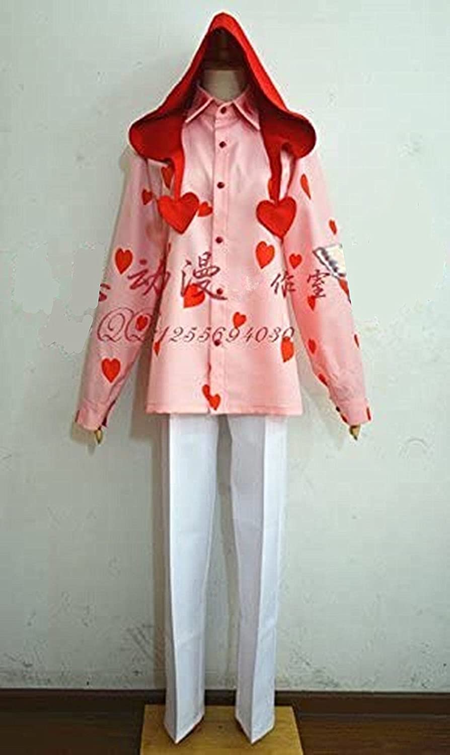 Amazon | [KONRO] ONE PIECE ワンピース ドンキホーテ・コラソン